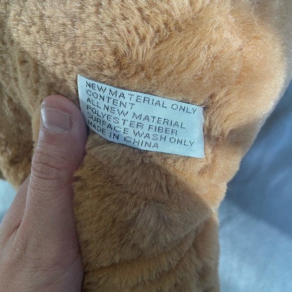 B&B Toymaker light up singing dog stuffed animal plush toy - Picture 3 of 5